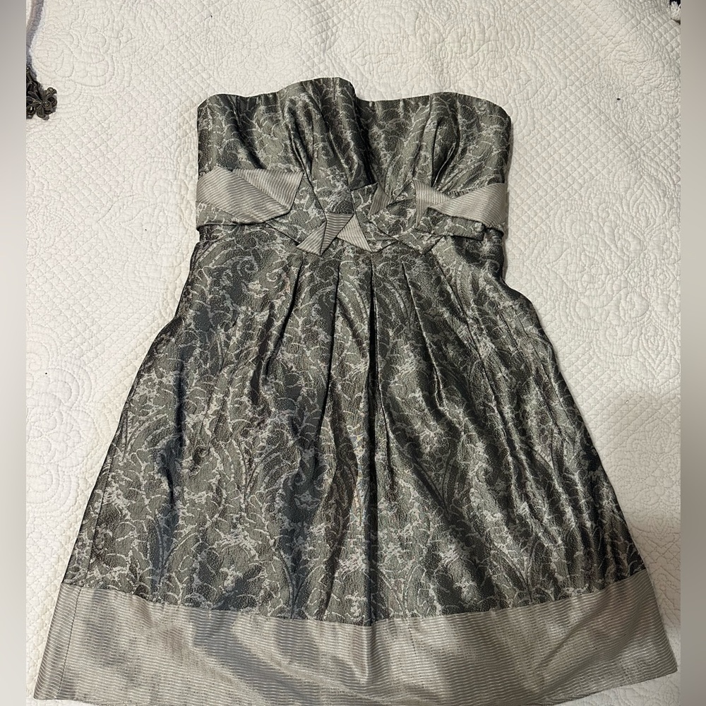 BCBG Maxazria party dress Sz 2